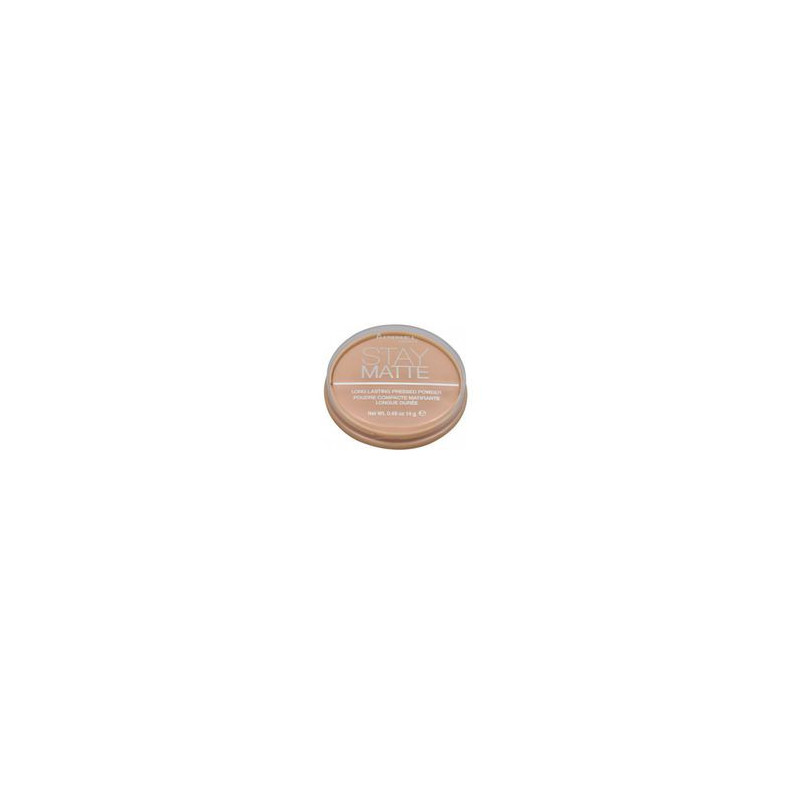 Stay Matte - Matte Pressed Powder 14 g 006 Warm Beige