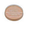 Stay Matte - Matte Pressed Powder 14 g 009 Amber