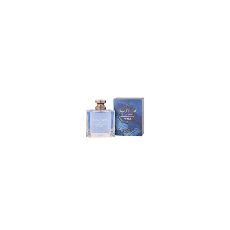 Voyage N-83 For Men EDT
