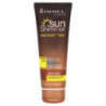 SunShimmer Instant Tan Shimmer - Bronzer for face and body 125 ml Medium