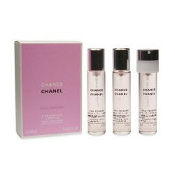 Chance Eau Tendre EDT (3 x...