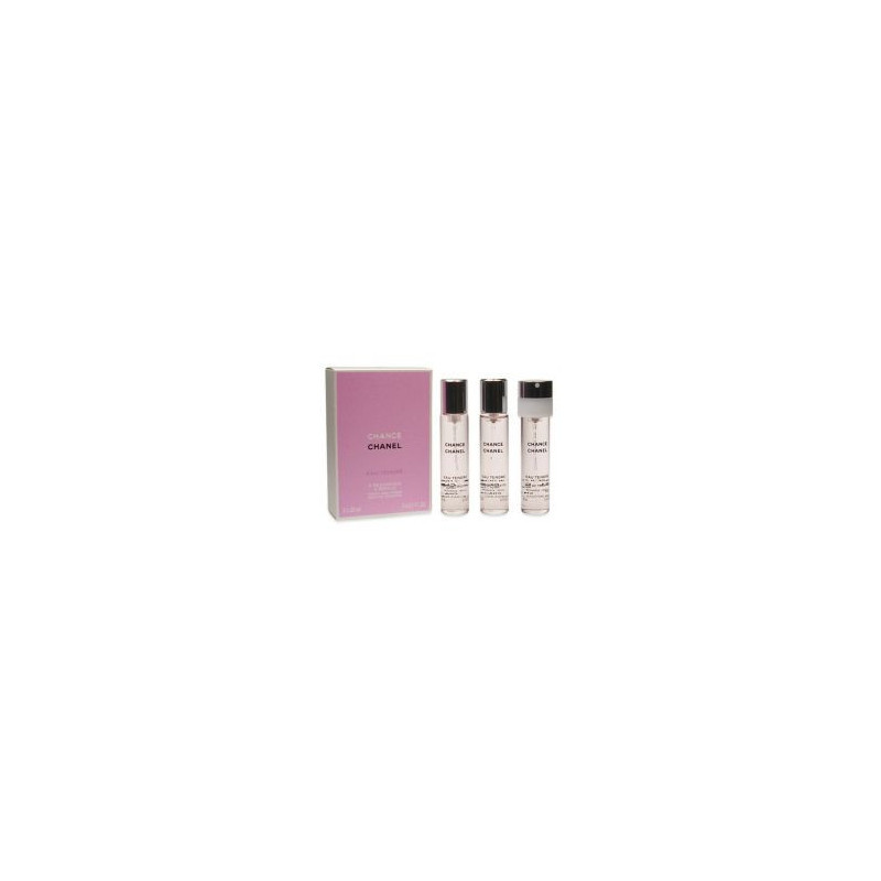Chance Eau Tendre EDT (3 x 20 ml) filling