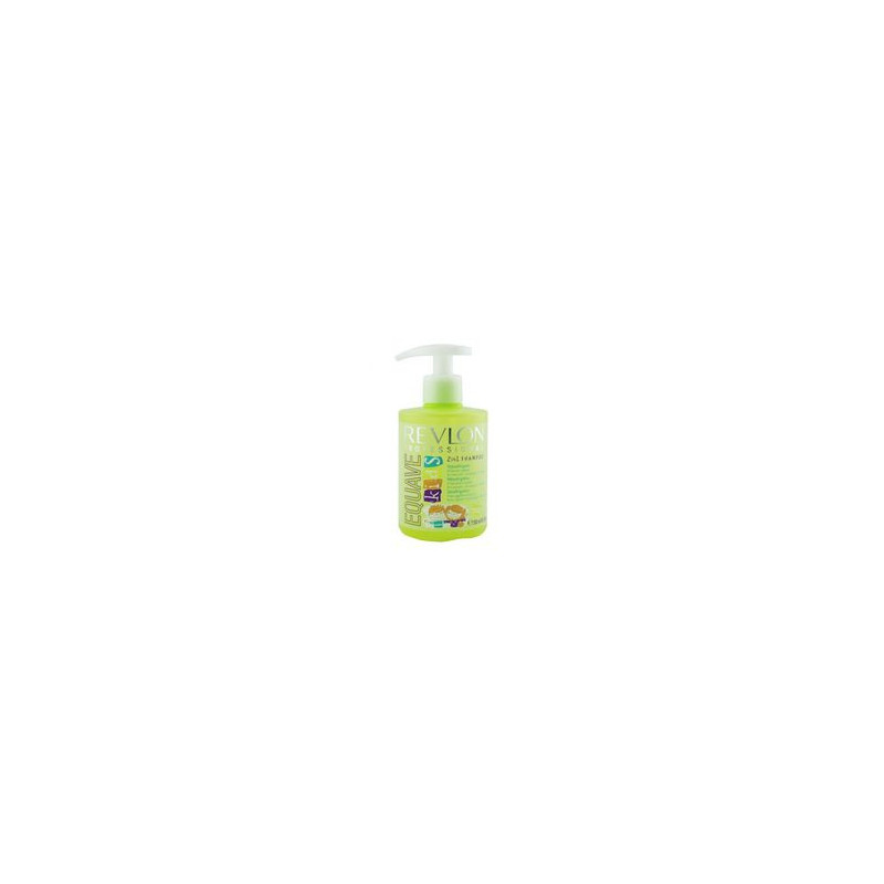 Equave Kids 2in1 Shampoo - Baby Shampoo 2in1