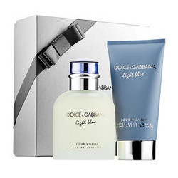 Light Blue Pour Homme Gift...