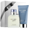 Light Blue Pour Homme Gift Set EDT 75 ml and After Shave Balsam (After Shave Balm) Light Blue pour Homme 75 ml