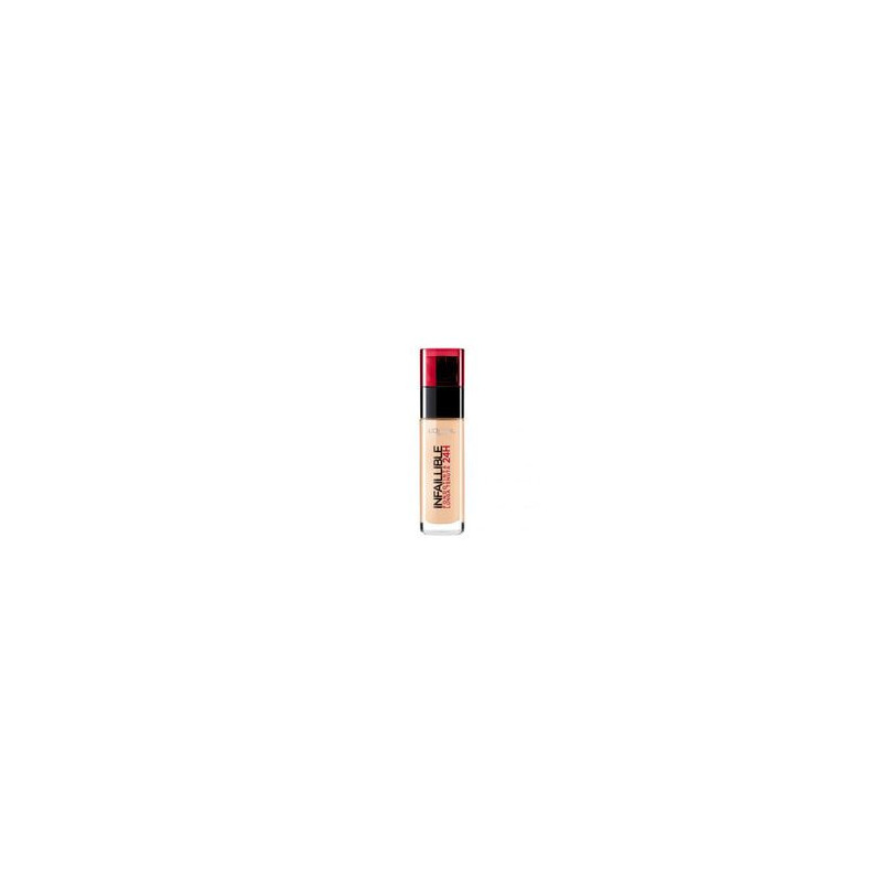 Infallibly 24h Make-up - 24-hour make-up 30 ml 220 Sable Sand
