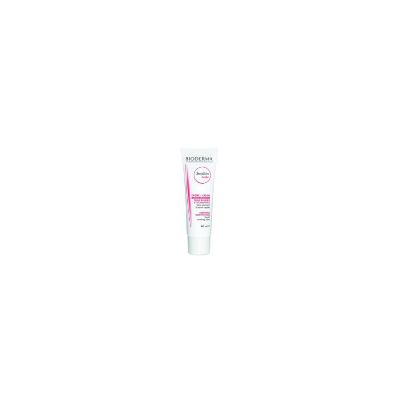 Sensibio Forte - Soothing and moisturizing cream