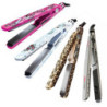 Professional hair straightener 27 mm šedivá