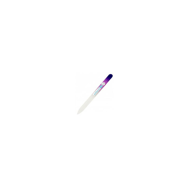 Antibactif - Antibacterial glass nail file Swarovski