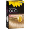 Garnier Olia - Permanent oily hair color without ammonia 10.1 velmi světlá popelavá blond