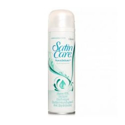 Satin Care Pure & Delicate...
