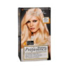 Blondissimes preferences - lightening hair color Extreme Platinum