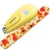 Baby Nail Clipper with File - Children splitters and nail file