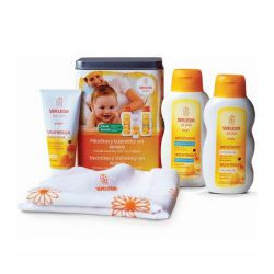 Calendula baby set