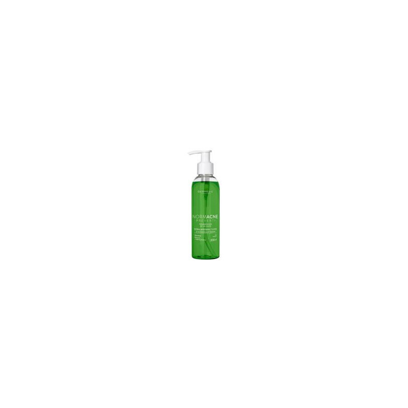 NORMACNE Prevento Cleaning Gel - Antibacterial Cleansing Gel