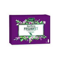 Gift box massage oils x 3