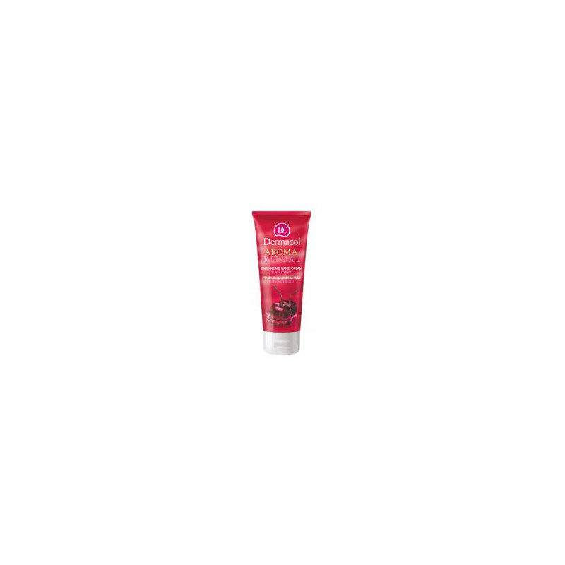 Encouraging hand cream Black Cherry Aroma Ritual