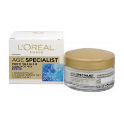 Night Wrinkle Cream Age 35+...