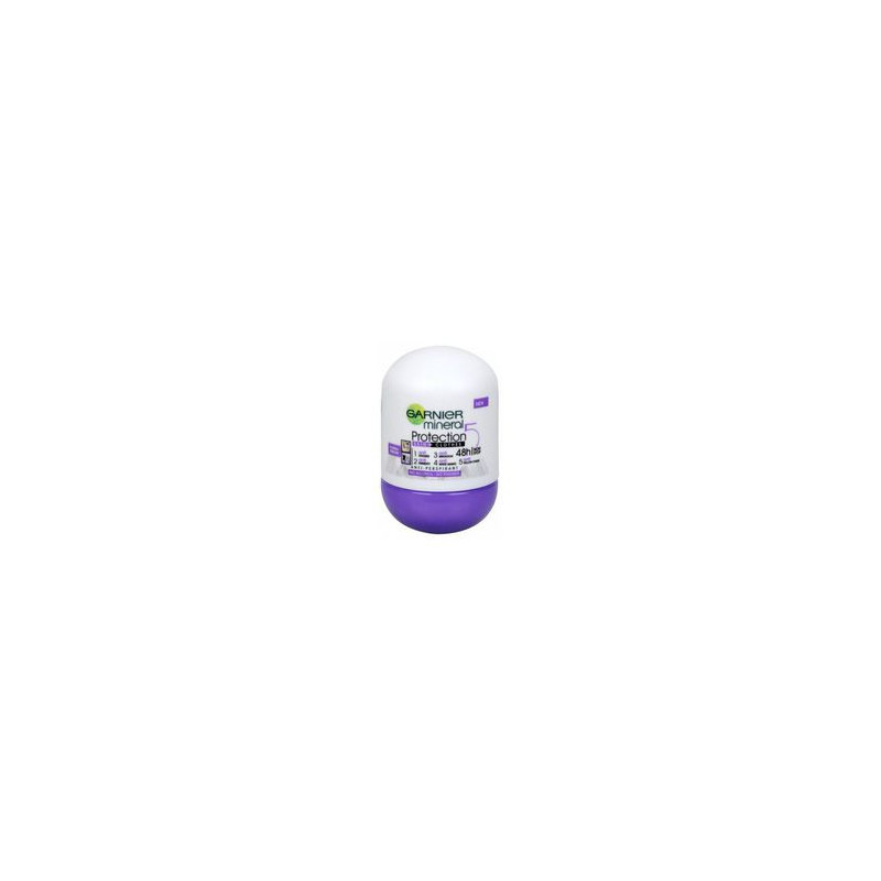 Ball antiperspirant Protection5 48h Non-stop Floral Fresh