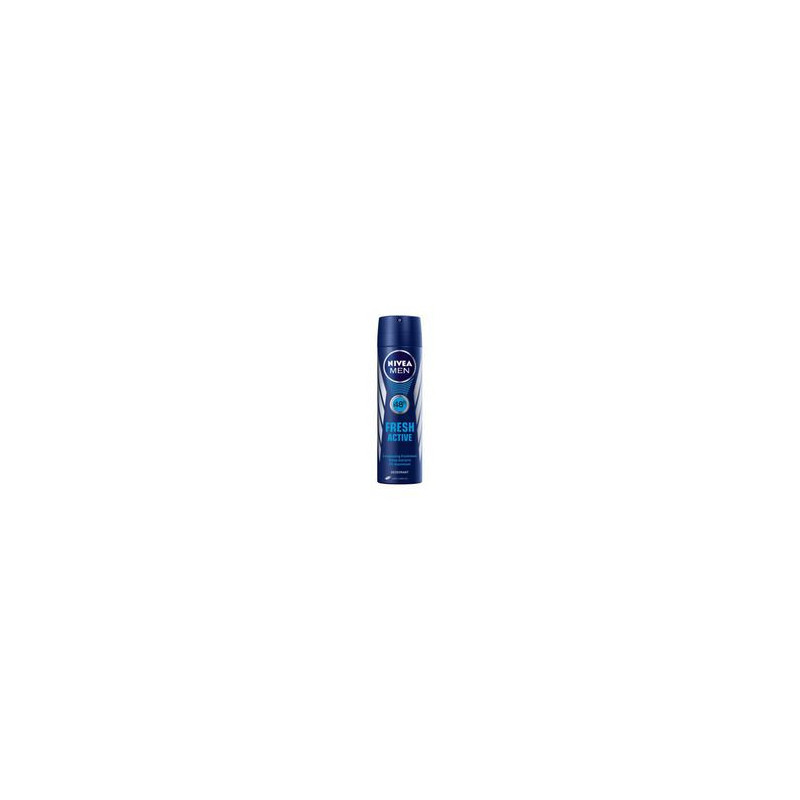 Active Fresh Deodorant - Deodorant Spray for Men