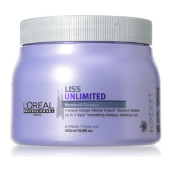 Liss Unlimited Mask (Frizzy...
