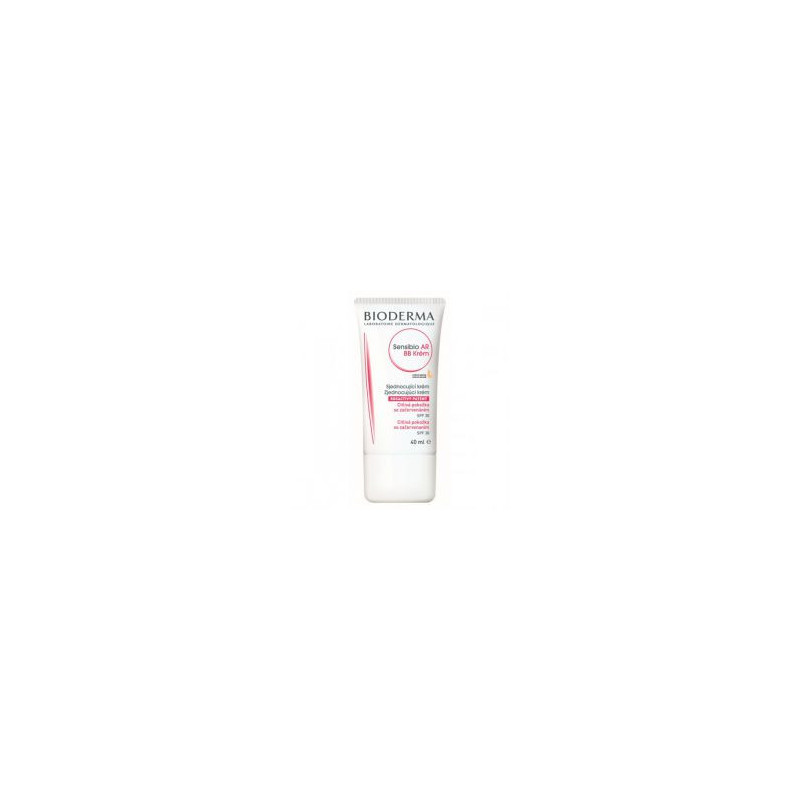 Sensibio AR SPF 30 - BB Cream for Sensitive Skin Light