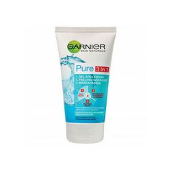 Pure - cleaning gel, scrub...