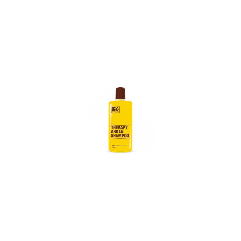 Therapy Argan Shampoo (All Hair Types) - Shampoo with keratin and argan oil