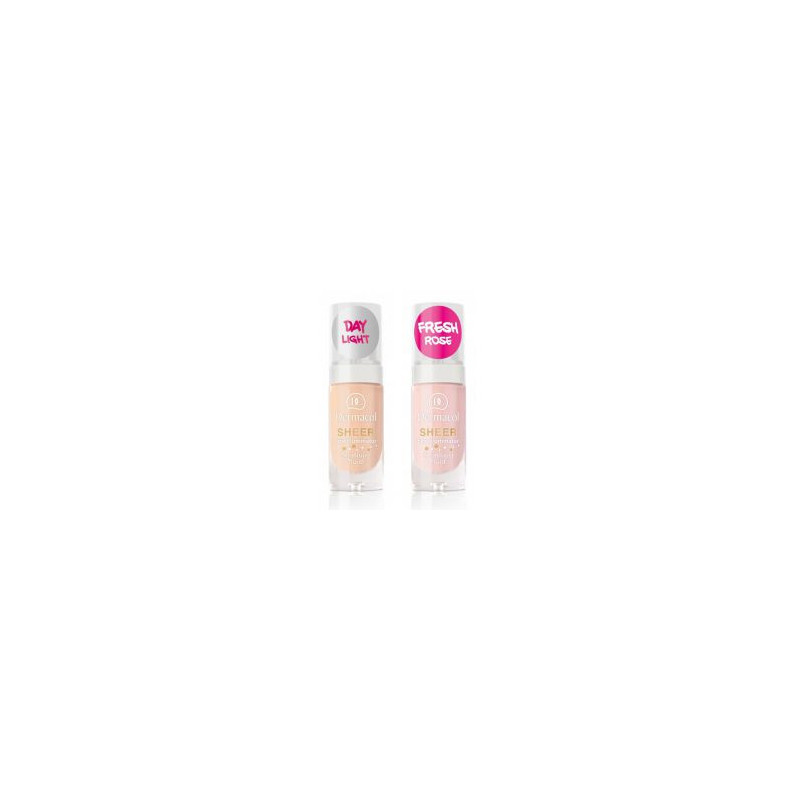 Sheer Face Illuminator - Beauty Fluid 15 ml 02 Day Light