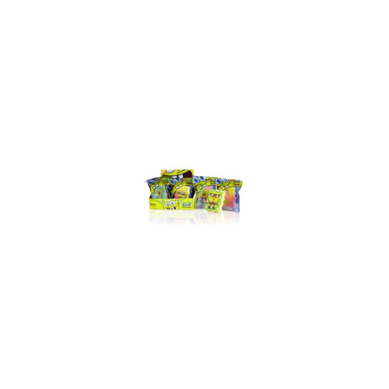 Bob Sponge Bath Sponges - Children sponges Sponge Bob