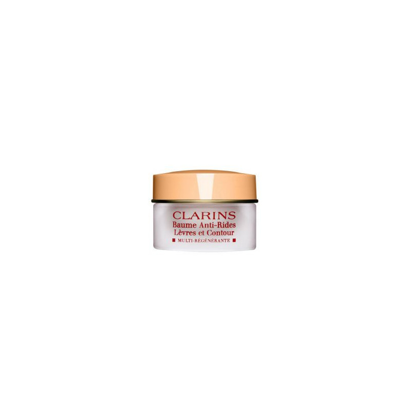 Anti-Rides Baume et Contour Khol - Multi-Regenerating lip balm