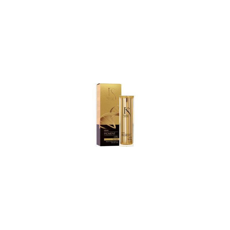Pigment Brightening Serum With Stem Cells - stem cell serum for lightening pigmentation