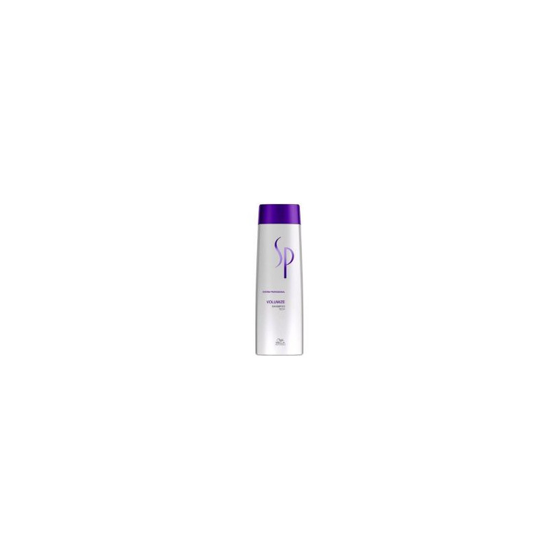 SP Volumize Shampoo - Shampoo for hair volume