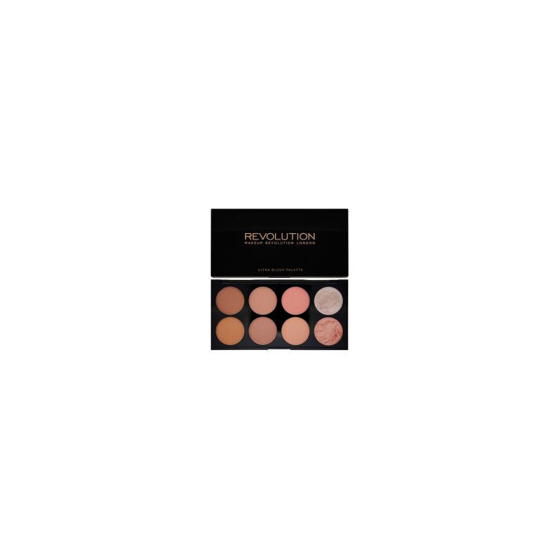 Ultra Blush and Contour - blush palette Hot Spice