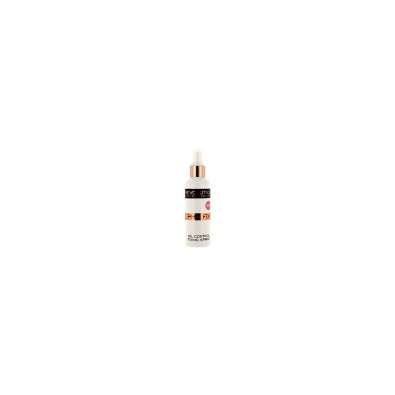 Fix for Makeup Fixing Spray - A fixing spray on make-up