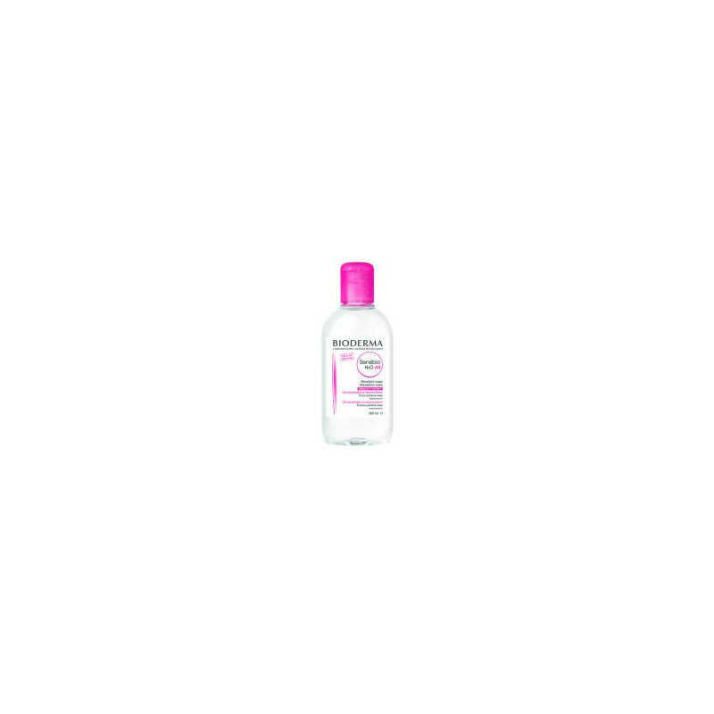 AR Sensibio H2O - cleansing micellar water for sensitive skin