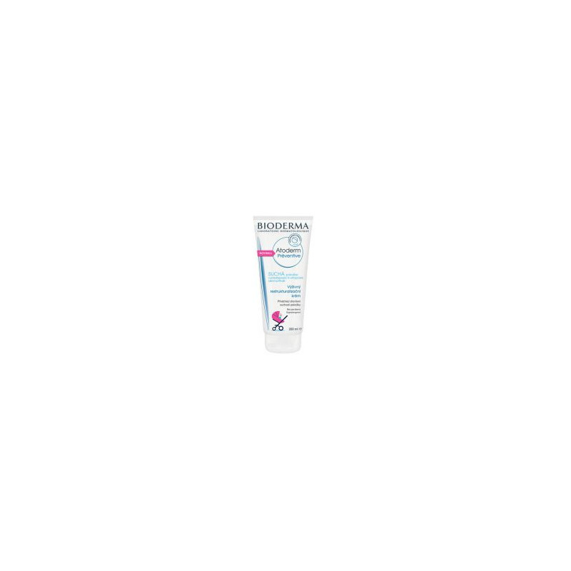 Preventive Atoderm - Restructuring Nourishing cream for dry skin