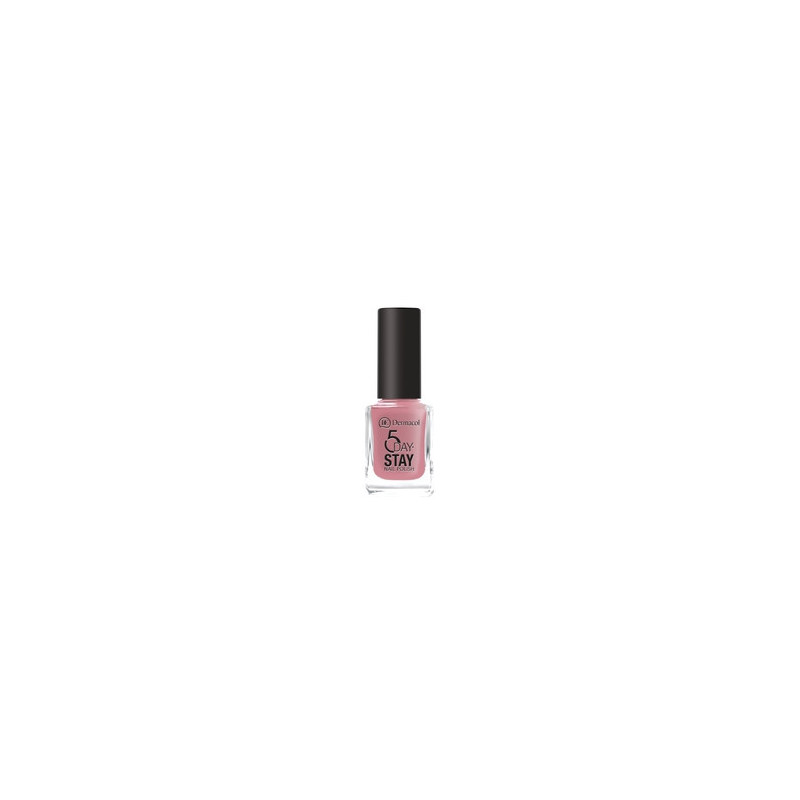 5 Day Stay longlasting - Long-lasting nail polish 10 ml 10 Milk Shake