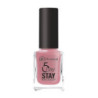 5 Day Stay longlasting - Long-lasting nail polish 10 ml 10 Milk Shake