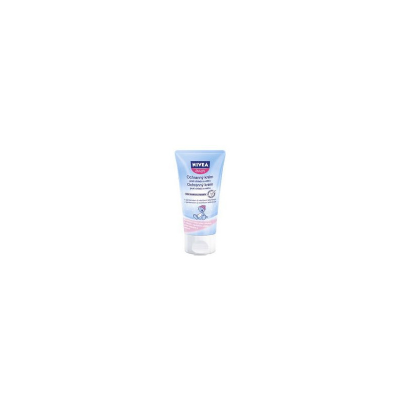 Nivea Baby - protective cream against the cold and wind with panthenol and marigold medical
