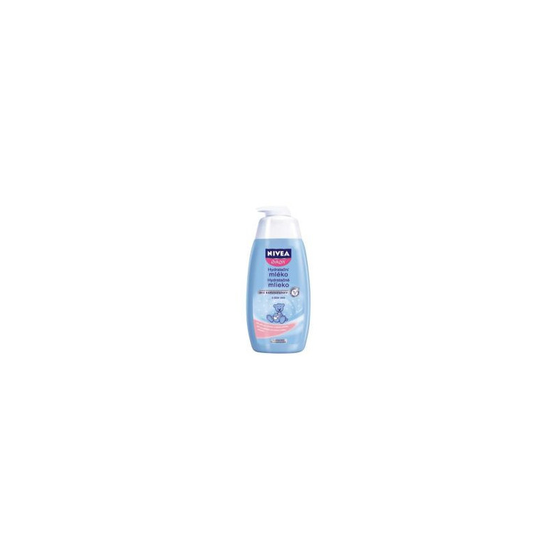 Nivea Baby - Moisturizing Body Lotion with Aloe Vera