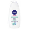 Baby Pure & Sensitive Wash Lotion - washing gel for the face, body and hair