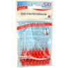 Interdental Brush Normal (0.5 mm red 8 pcs) - interdental toothbrushes