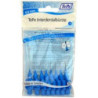 Interdental Brush Normal (0,6 mm blue 8 pcs) - interdental toothbrushes