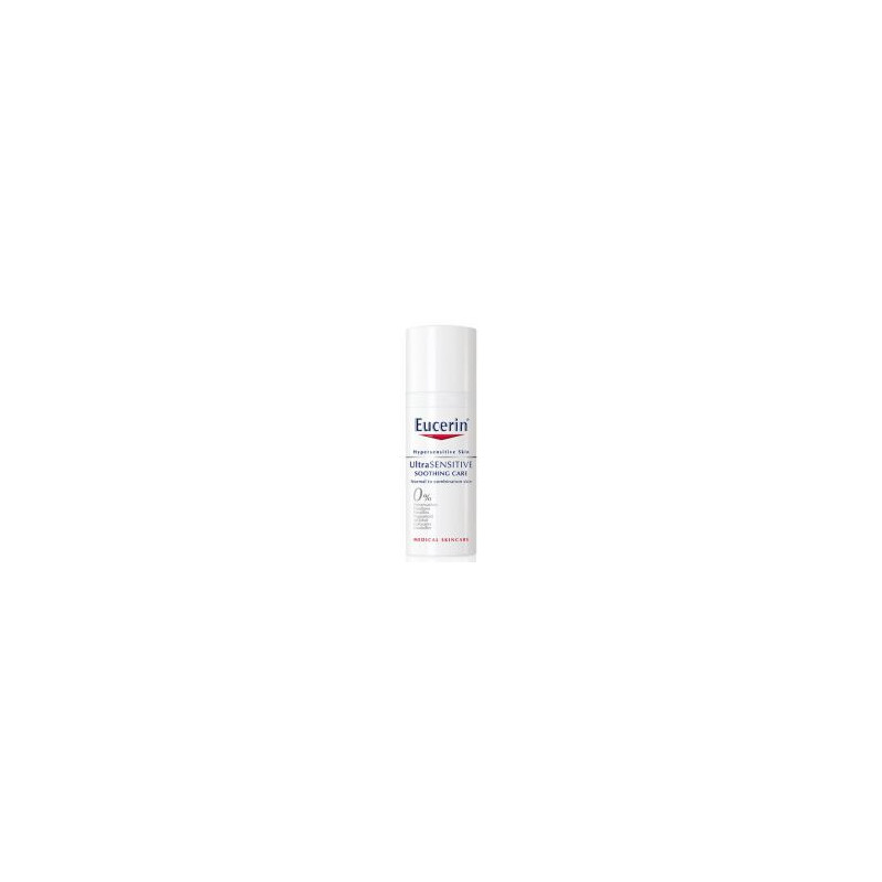 Ultrasensitive Soothing Care Normal to Combination Skin (Normal and Combination Skin) - Soothing Cream