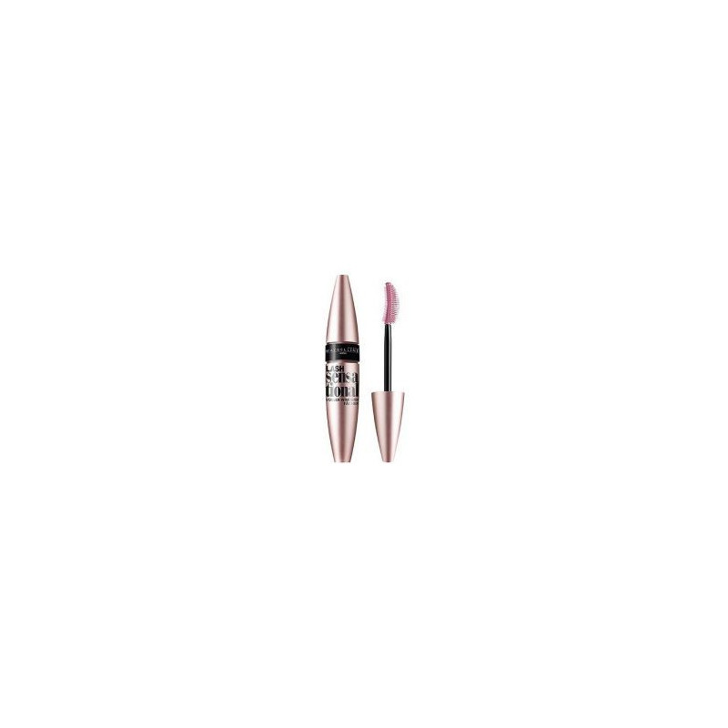 Sensational Lash Mascara - Mascara for long and full eyelashes 9.6 ml Black