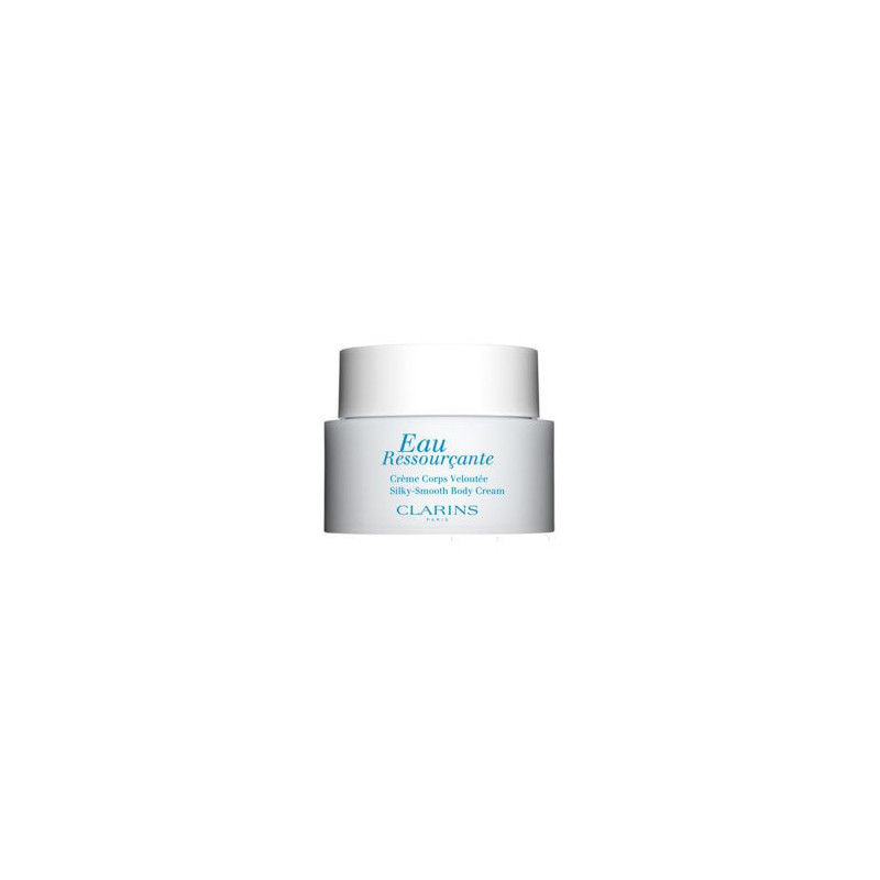 Eau Ressourcante Silky-Smooth Body Cream - Body Cream