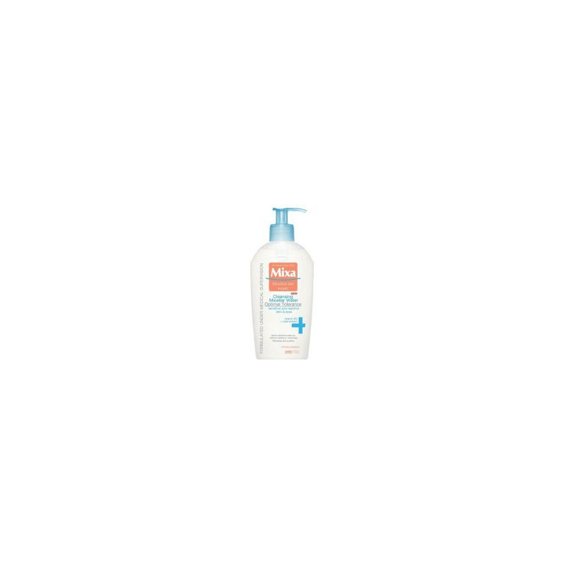 Micellar Cleansing Water (sensitive skin) - Mineral lotion