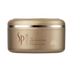 LuxeOil Mask Keratin...