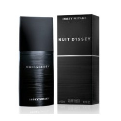 Nuit d`Issey EDT Tester